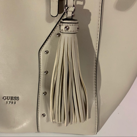 Guess Tote Bag Beige - Picture 12 of 16